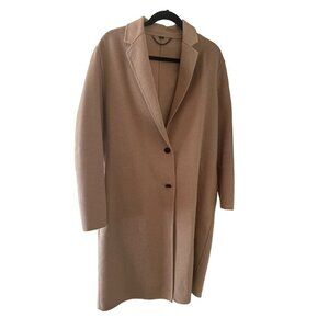 All Saints Tan Women's Coat